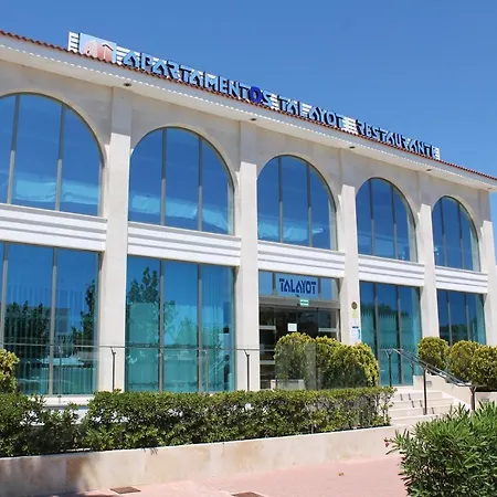 Talayot Apartmanhotel 3*