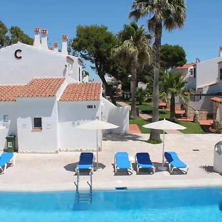 Talayot 3* Cala'N Blanes (Menorca)