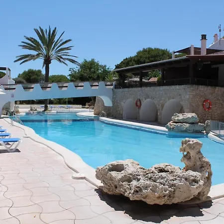 Apartmanhotel Talayot 3*