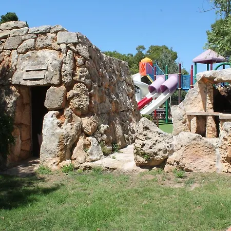 Talayot 3* Cala'N Blanes (Menorca)