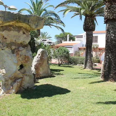 Talayot Apartmanhotel Cala'N Blanes (Menorca)