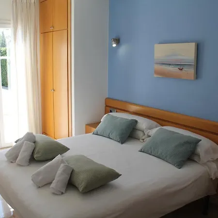 Talayot Apartmanhotel Cala'N Blanes (Menorca)