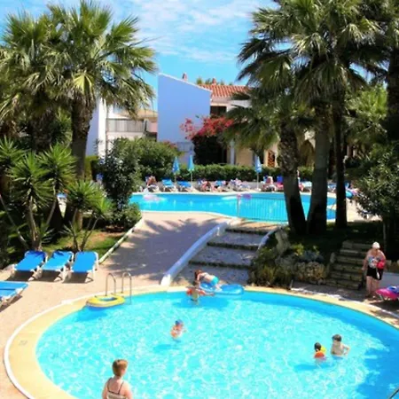 Apart-hotel Talayot 3*