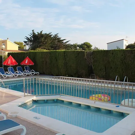 Apartmanhotel Talayot 3*