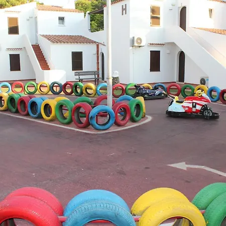 Talayot 3* Cala'N Blanes (Menorca)