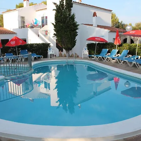 Apart-hotel Talayot Cala'N Blanes (Menorca)