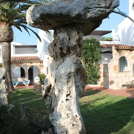 Talayot Cala'N Blanes (Menorca)