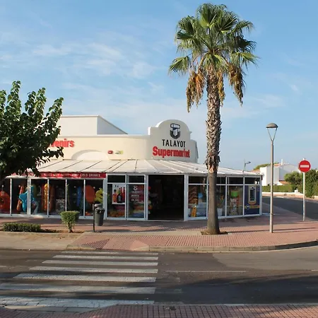 Talayot Apartmanhotel