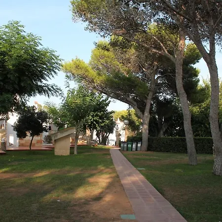 Apartmanhotel Talayot 3*