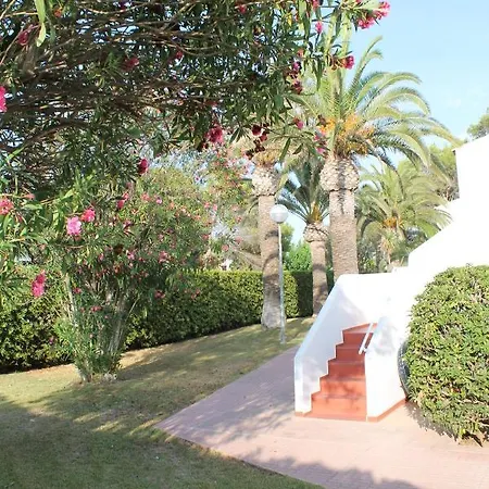 Talayot Apartmanhotel Cala'N Blanes (Menorca)