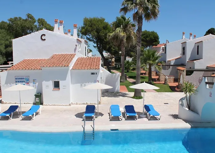 Talayot 3* Cala'N Blanes (Menorca)