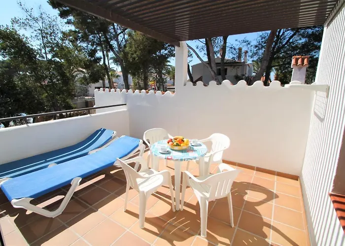 Talayot 3* Cala'N Blanes (Menorca)