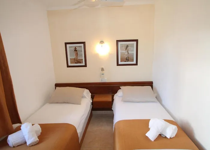 Talayot Apartmanhotel