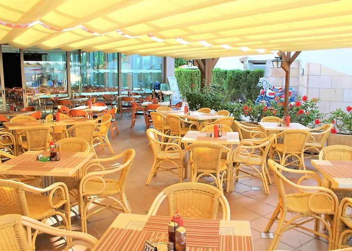 Talayot Apartmanhotel Cala'N Blanes (Menorca)