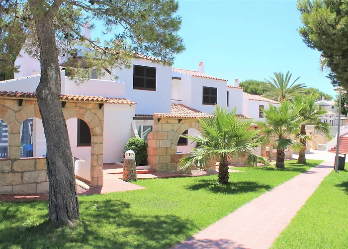 Apartmanhotel Talayot Cala'N Blanes (Menorca)