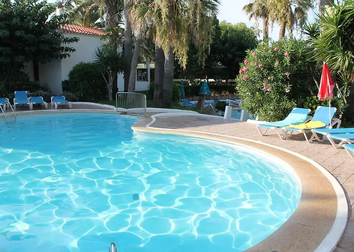 Talayot Apartmanhotel 3*