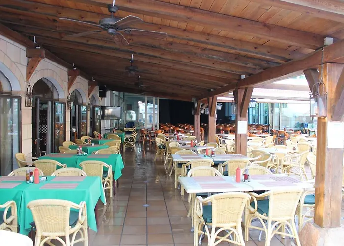 Talayot Apartmanhotel 3*