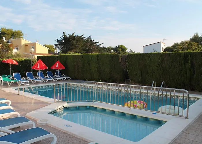 Apartmanhotel Talayot 3*