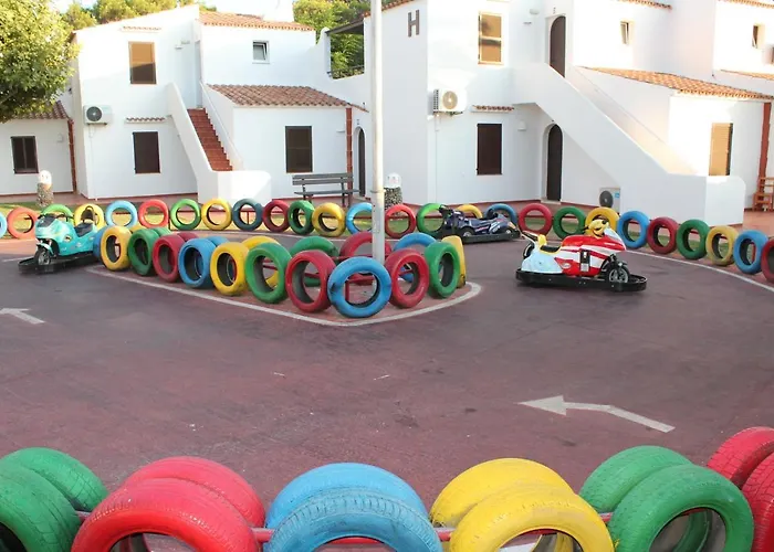 Talayot 3* Cala'N Blanes (Menorca)