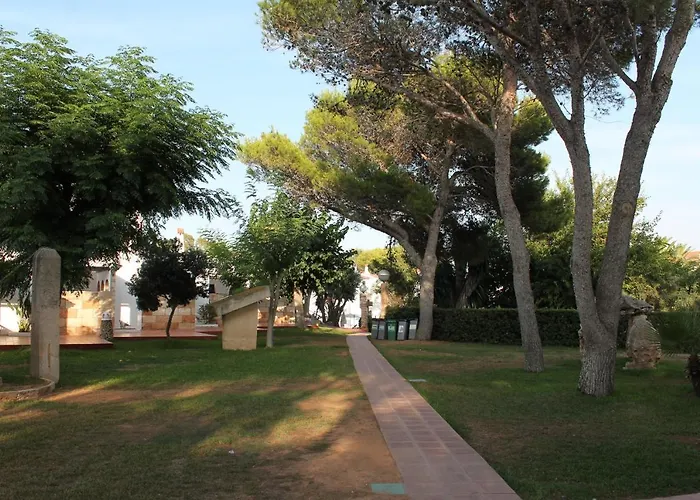 Apartmanhotel Talayot 3*