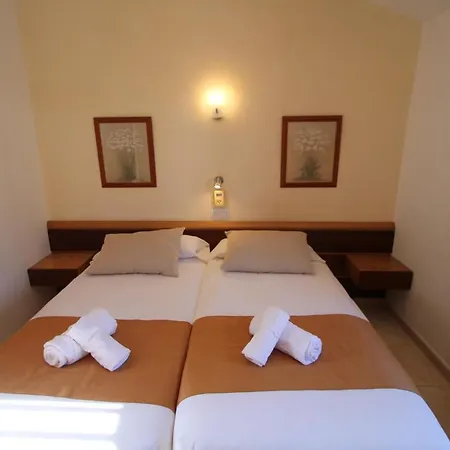 Talayot Appart hôtel Cala'N Blanes (Menorca)