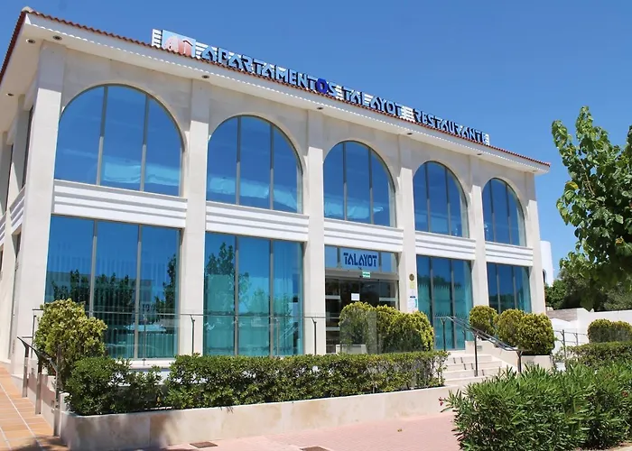 Talayot Appart hôtel 3*