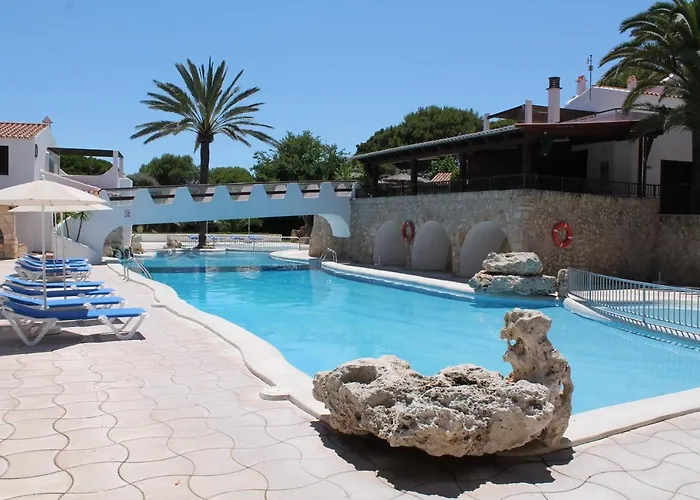 Appart hôtel Talayot 3*