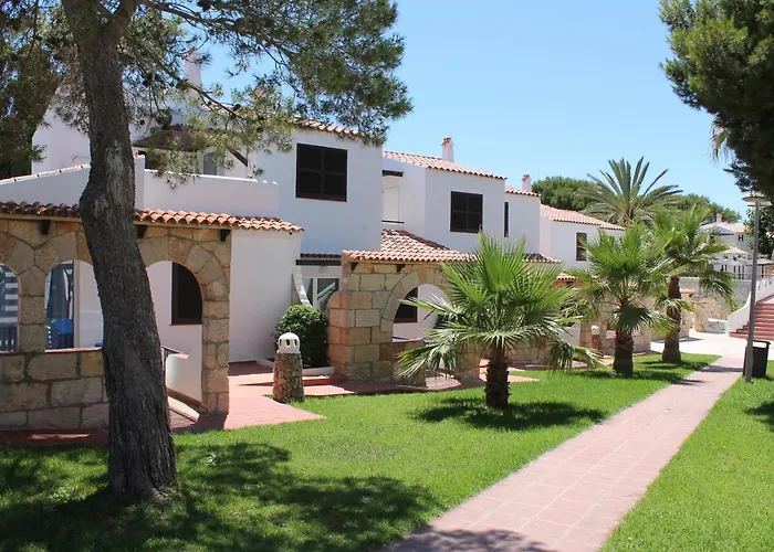 Talayot 3* Cala'N Blanes (Menorca)