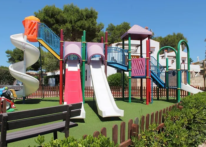 Appart hôtel Talayot