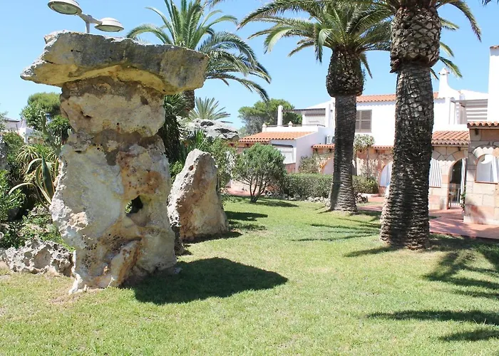 Talayot Appart hôtel Cala'N Blanes (Menorca)