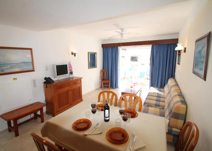 Talayot Appart hôtel Cala'N Blanes (Menorca)