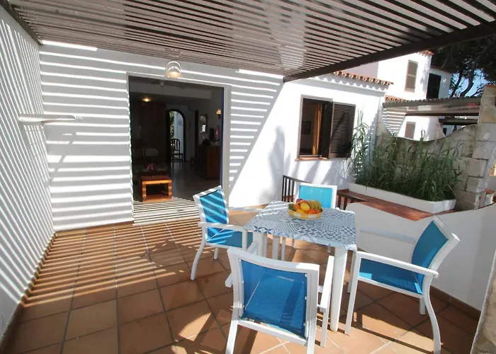 Talayot 3* Cala'N Blanes (Menorca)