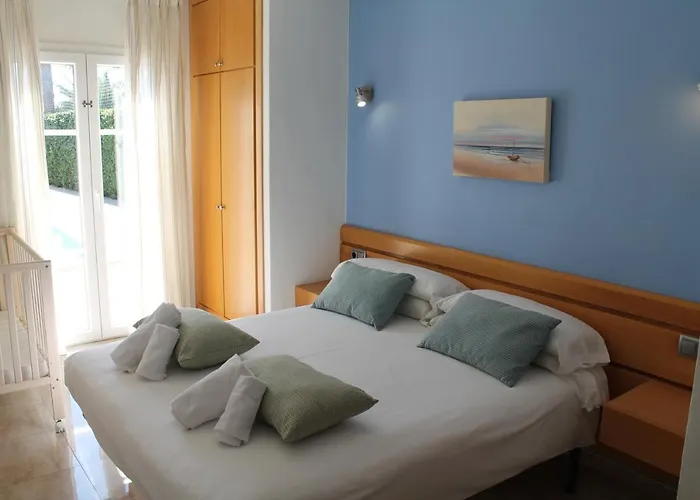 Talayot Appart hôtel Cala'N Blanes (Menorca)