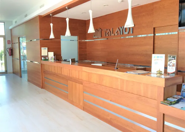 Talayot Appart hôtel 3*