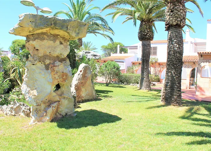 Appart hôtel Talayot 3*