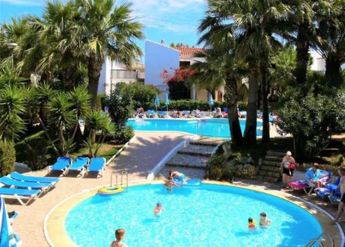 Appart hôtel Talayot 3*