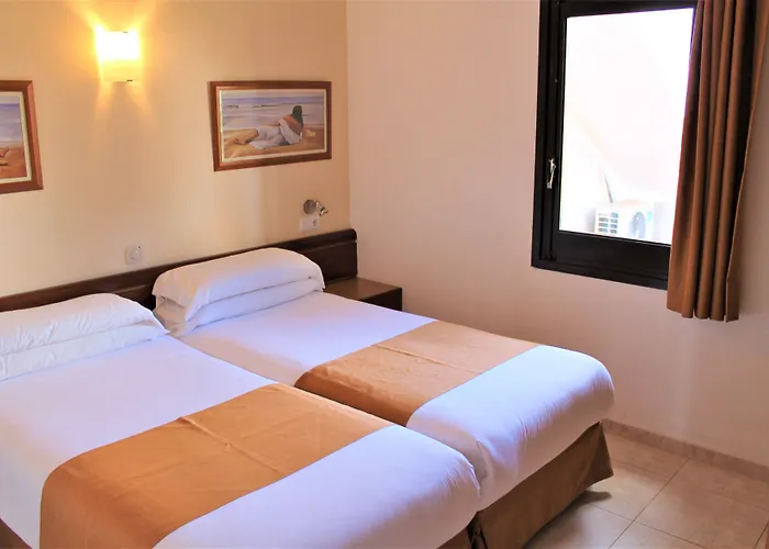 Appart hôtel Talayot Cala'N Blanes (Menorca)