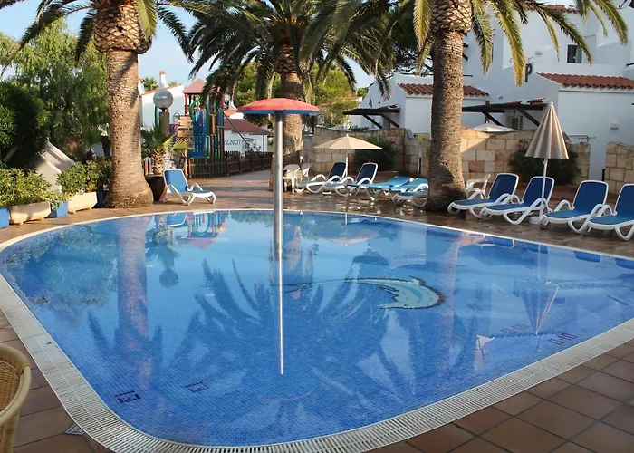 Talayot 3* Cala'N Blanes (Menorca)