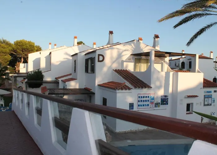 Talayot Apartahotel 3*