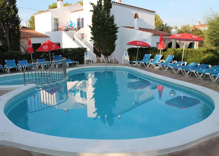 Appart hôtel Talayot Cala'N Blanes (Menorca)