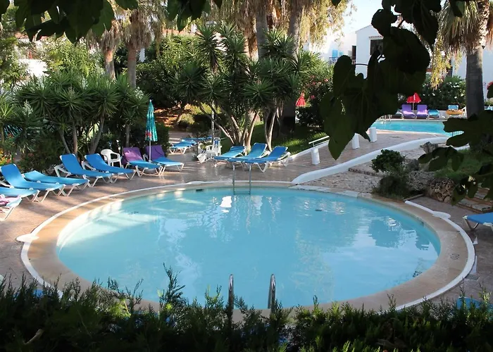 Talayot Appart hôtel Cala'N Blanes (Menorca)