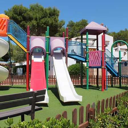 Hotel apartamentowy Talayot