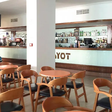 Talayot Hotel apartamentowy